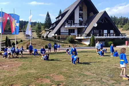 Kampovi i pripreme
