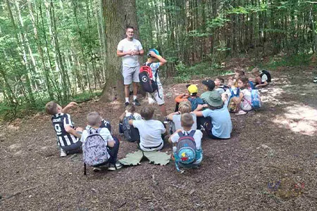 Druženje i timski duh | Džudo klub Bežanija