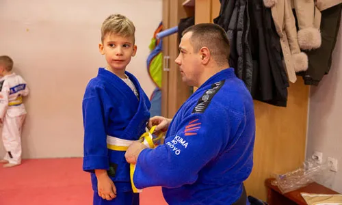 Džudo za decu – od kog uzrasta početi Džudo za decu – trening najmlađih džudista