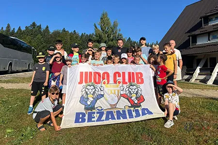 Kampovi i pripreme | Džudo klub Bežanija Kampovi i pripreme Tara