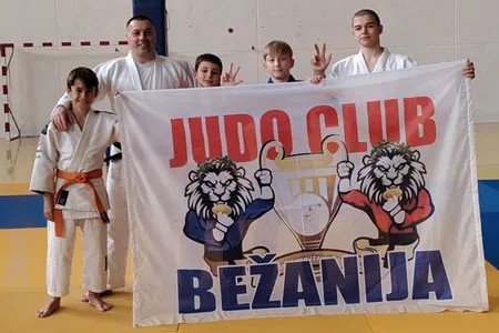 Kampovi i pripreme | Džudo klub Bežanija pripreme za takmicenje