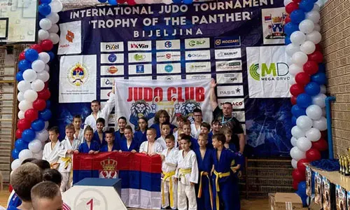 Međunarodni džudo turnir u Bijeljini